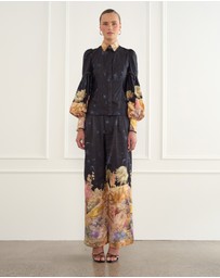 Aqua Blu Australia - Orion Ada Blouse