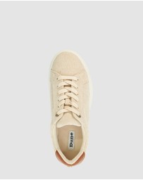 Dune London - Exaggerate - Beige