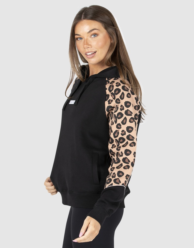 UNIT - UNIT Hunter Ladies Pullover Hoodie