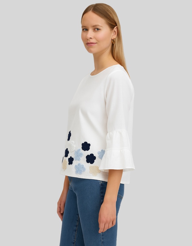 KAJA Clothing - Zan Top
