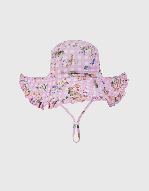 Aqua Blu Kids - Robin Sun Hat - Babies
