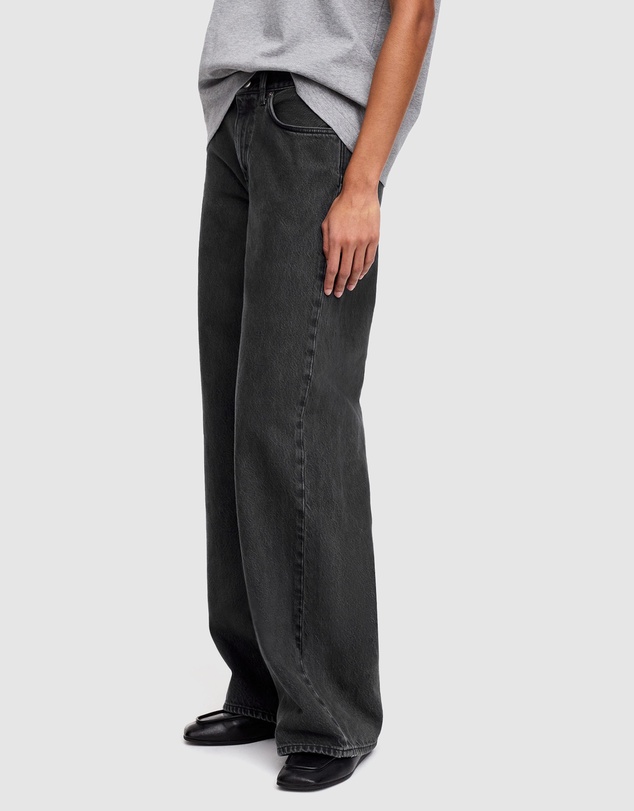 ARKET - Cloud Loose Wide Jeans