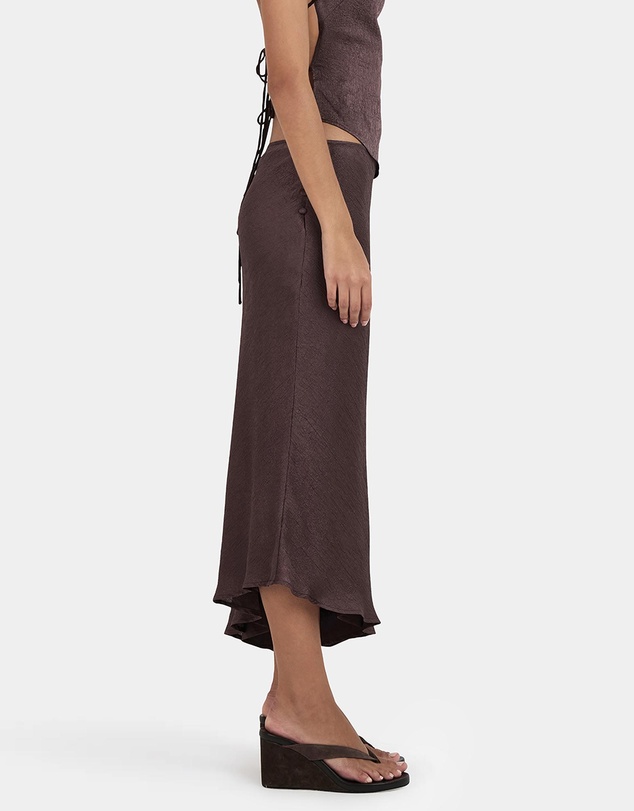 Ownley - Lucie Asym Skirt