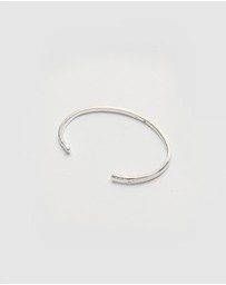 Buck Palmer - Polished Indo Maverick Cuff (small)