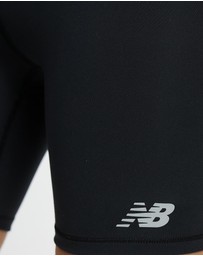 New Balance - NB Harmony High Rise Shorts 6