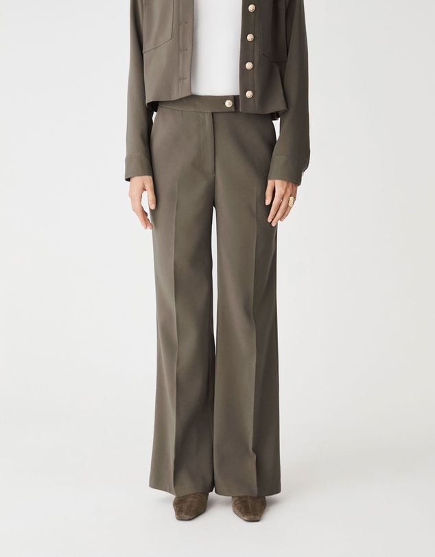 Forcast - Sadie Bootleg Pants