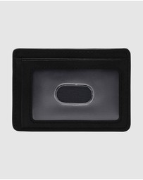 Fossil - Everett Black Card Case
