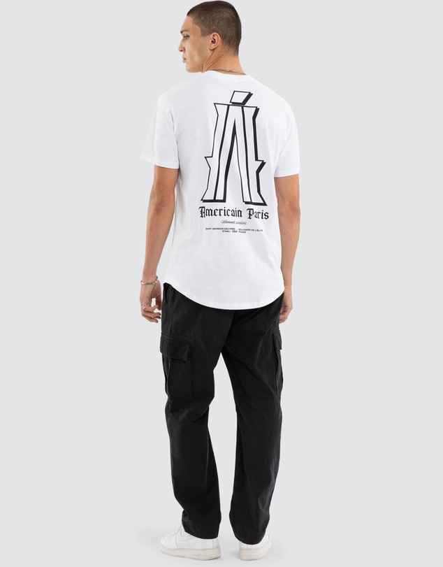 Americain - Pressure Dual Curved Tee
