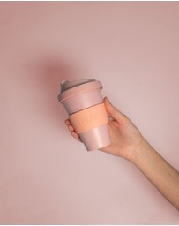 porter green - urbb | biodegradable bamboo coffee cup