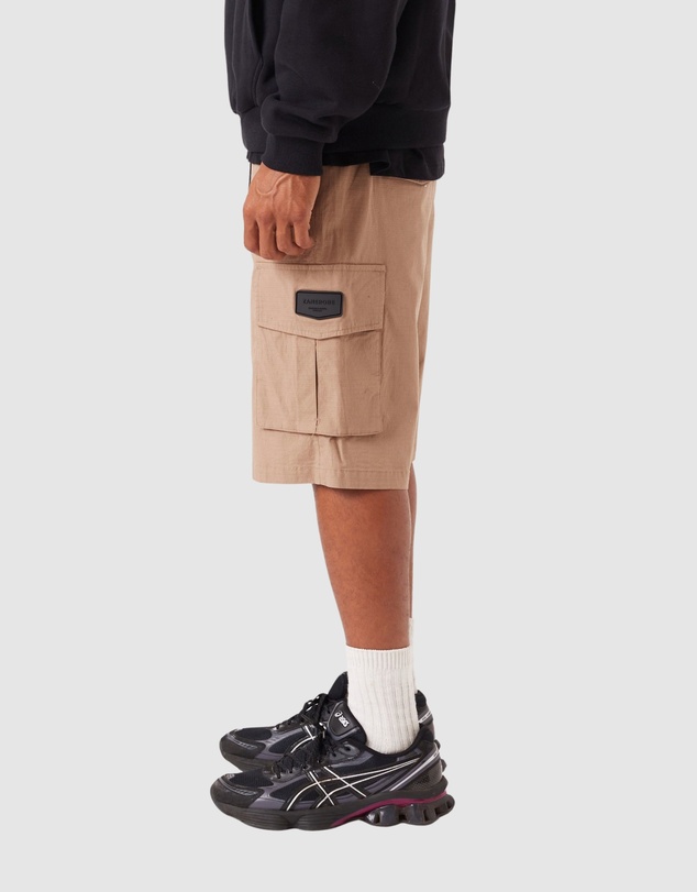 Zanerobe - Parachute Short Dk Tan