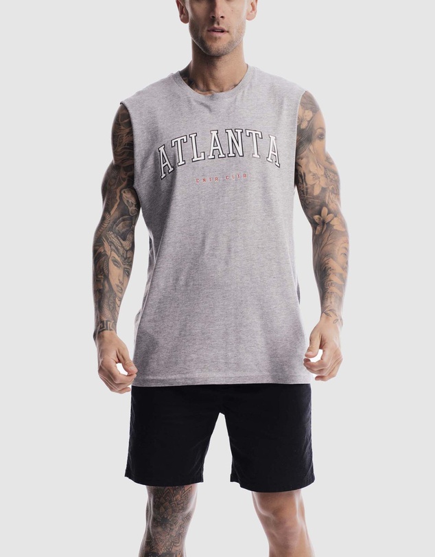 Counter Culture - Atlanta Tank