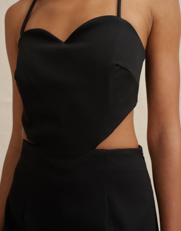 BY JOHNNY. - Florence Shift Mini Dress