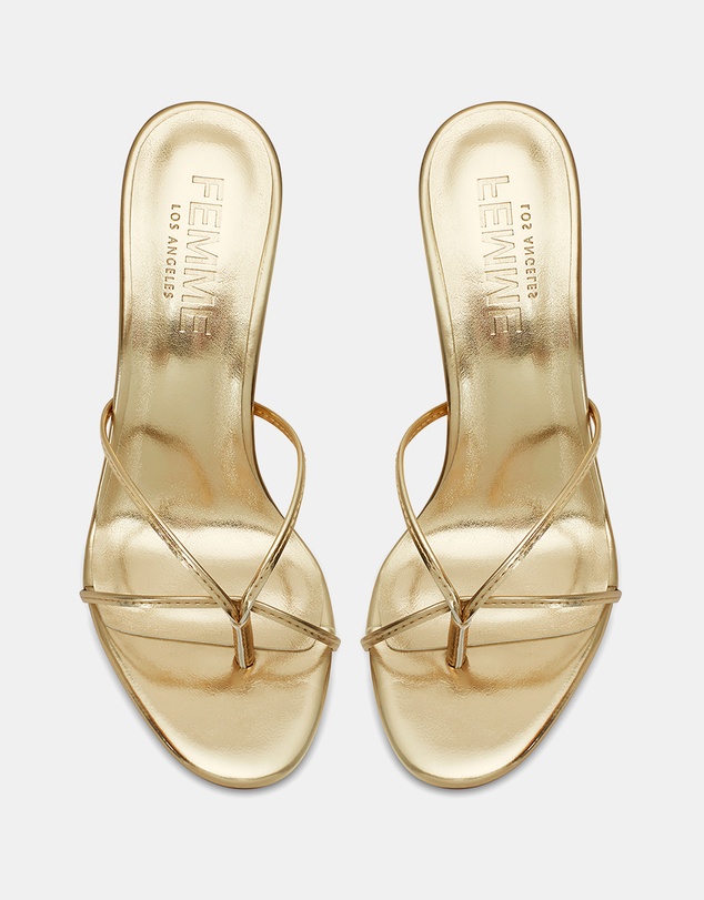FEMME LA - Sicilian Slippers