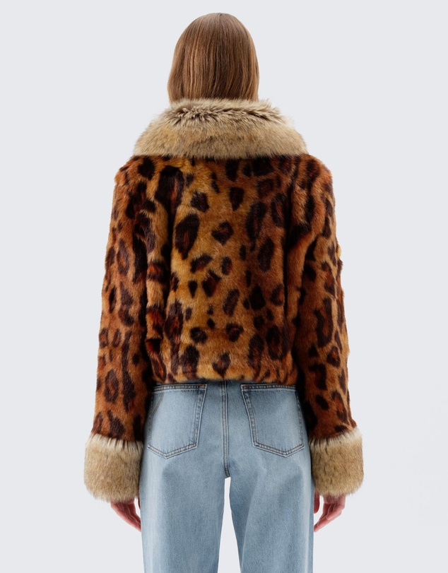 Unreal Fur - Hidden Tiger Jacket