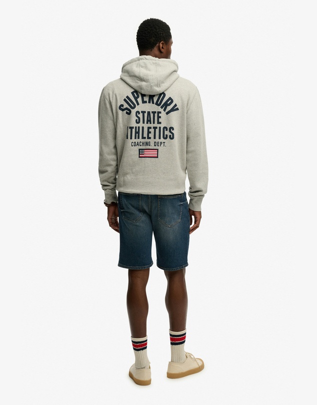 Superdry - Vintage Straight Short