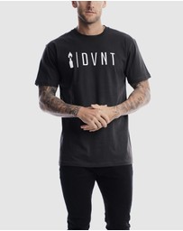 DVNT - Trademark Tee