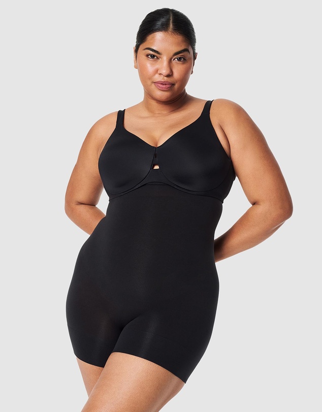 Spanx - High-Waisted Shorty