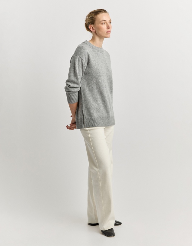 Toorallie - Relaxed Longline Crew