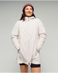 Kathmandu - Trailhead 2L novaLOFT Rain Parka
