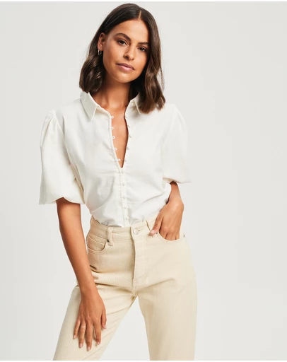 Calli - Kyla Blouse