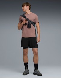Puma - Run Boxy Tee - Men