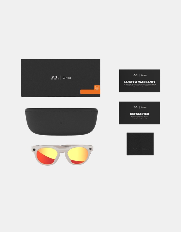 Oakley - Oakley x Meta HSTN AI Glasses