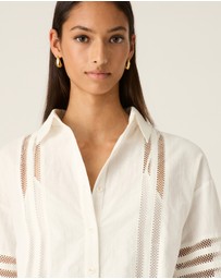 MOS The Label - Arya Shirt