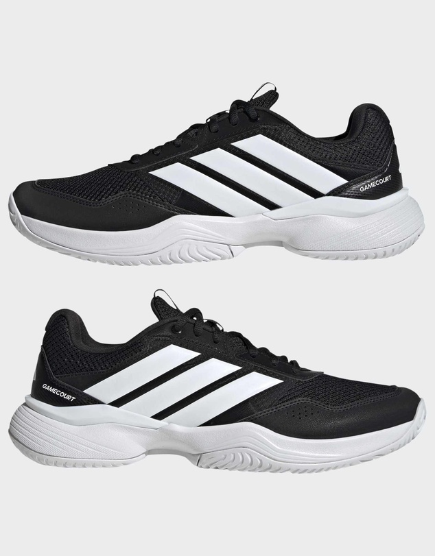 adidas Performance - GameCourt 3 All Court Tennis Shoes Unisex