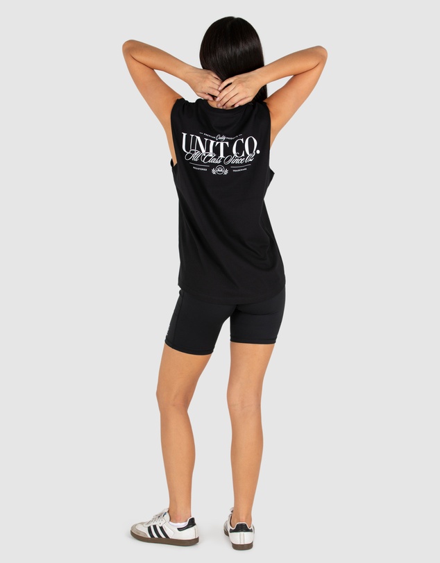 UNIT - Foundation Muscle Tee