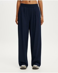Cotton On Body Active - Studio Woven Elastic Pant