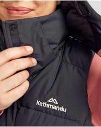 Kathmandu - Winterburn Hooded Down Vest