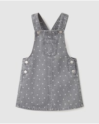 M.N.G - Bruna Pinafore Dress - Babies-Kids