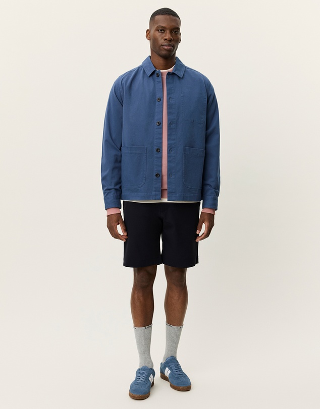 Les Deux - Layton Cotton Overshirt