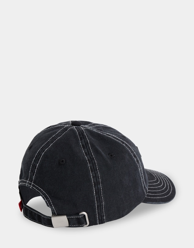 Quiksilver - Boys 8 to 16 Impaired 6 Panel Cap