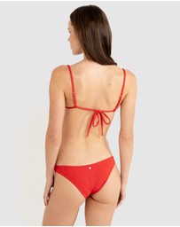 Rhythm - Leilani Low Rise Cheeky Pants