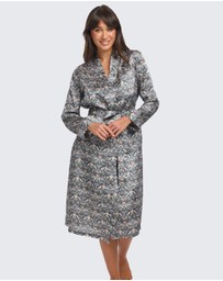 Love and Lustre - Liberty Silk Robe