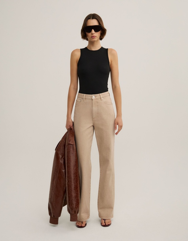 Witchery - Mid Rise Straight Jeans