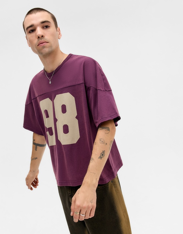 BDG By Urban Outfitters - 98 Varsity Tee