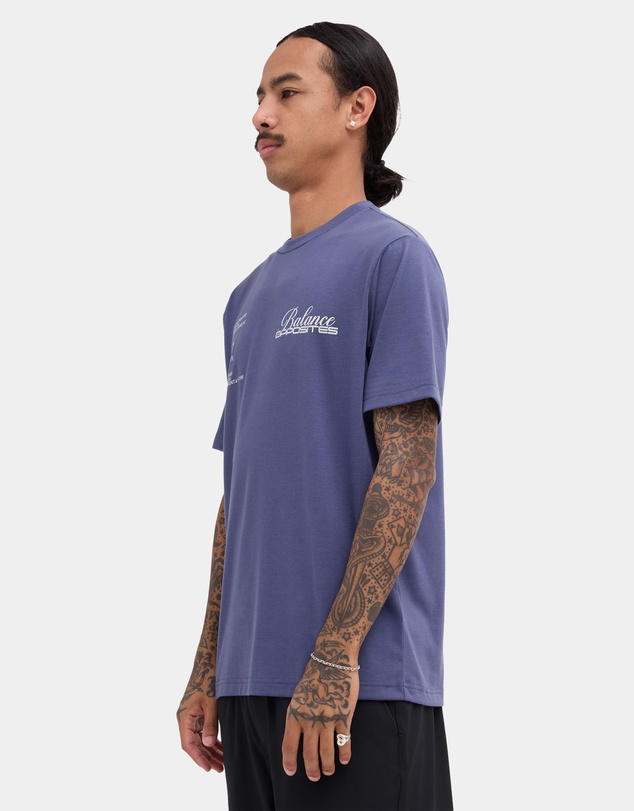 RVCA - Mens Top Down T-Shirt
