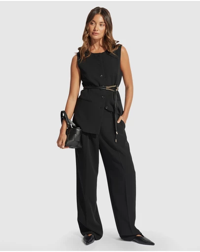 Decjuba - Carmen Tailored Pants