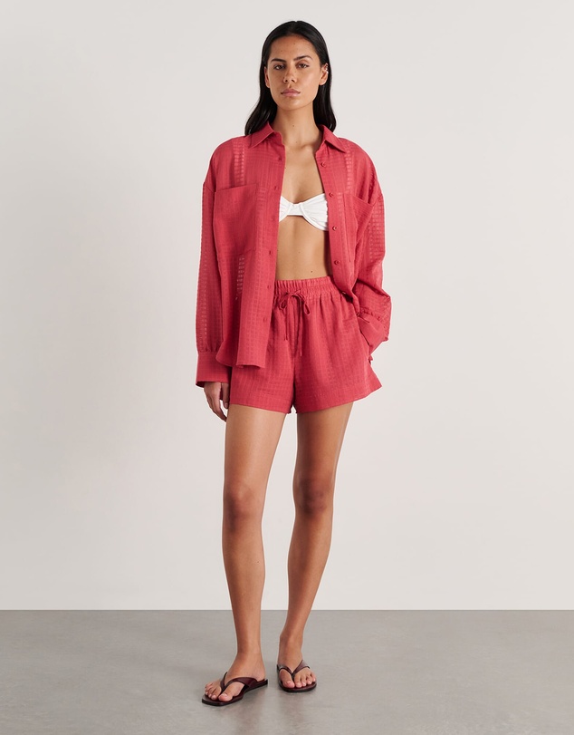 Jag - Inka Check Shirt