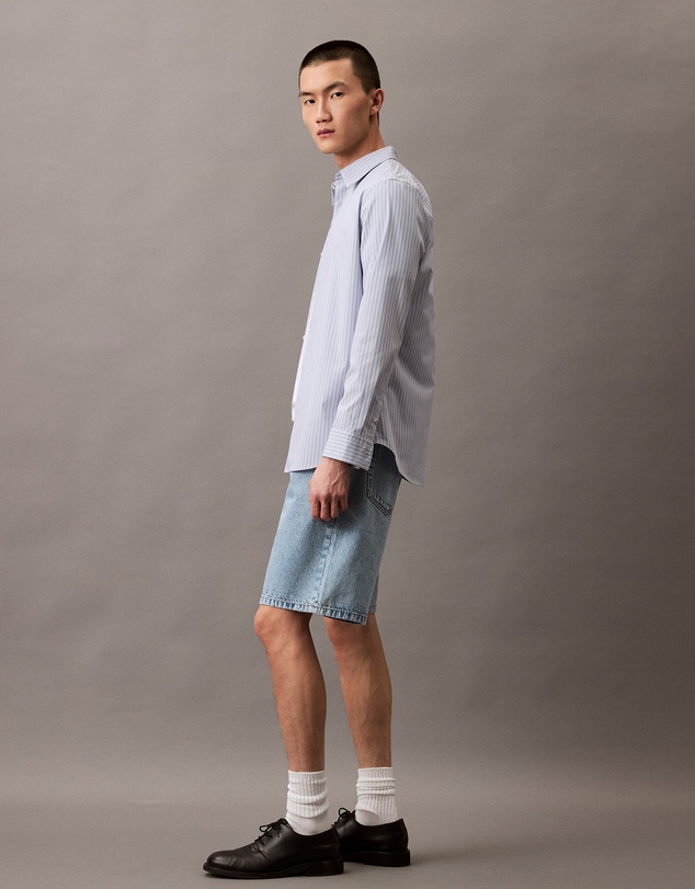Calvin Klein Jeans - 90s Loose Denim Shorts