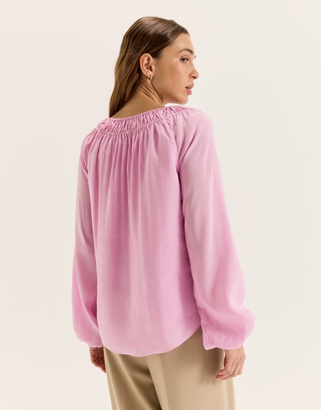 Review - Carla Blouse