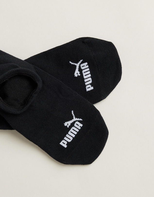 Puma - 4-Pack Elements High Cut Footie