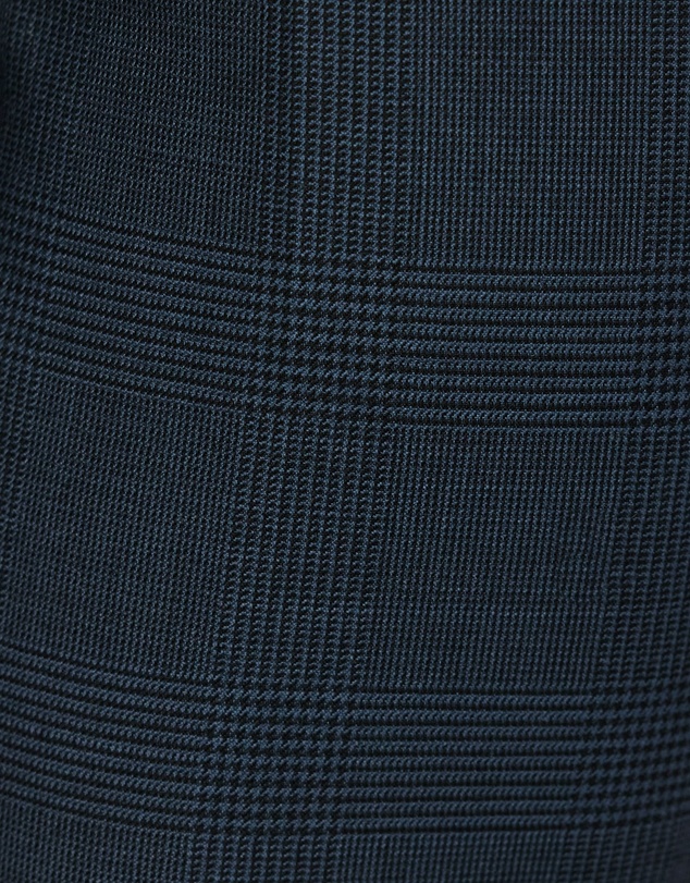 Tarocash - Ty Slim Check Wool Pant