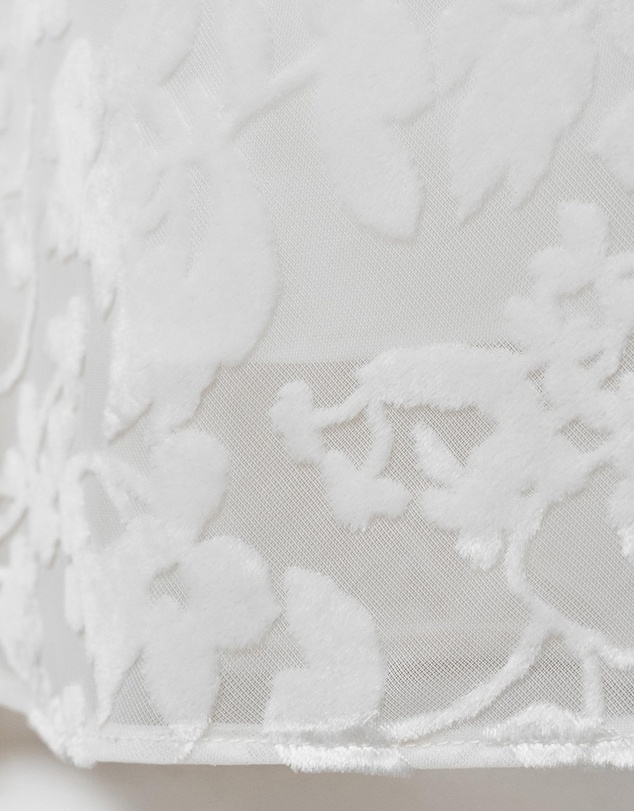 M.N.G - Kate Devoré Floral Dress
