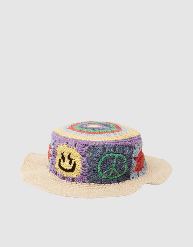 GUESS Originals - GUESS Originals J Balvin Crochet Hat