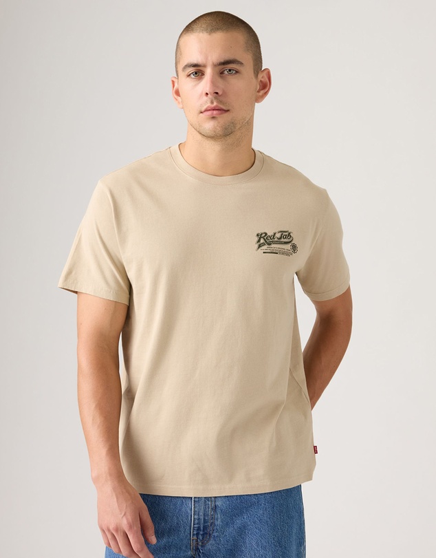 Levi's - SS Relaxed Fit Tee