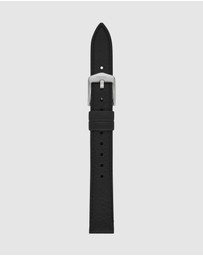 Fossil - Black Strap Bar - Ladies