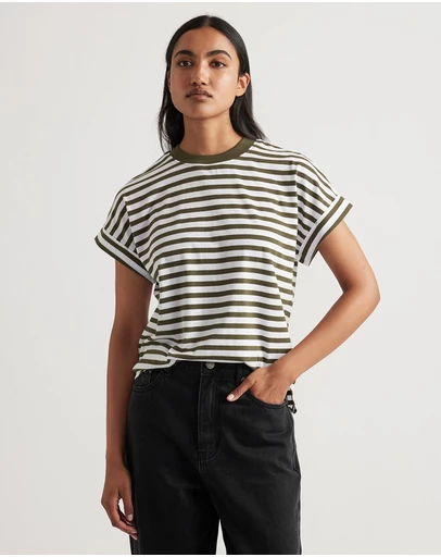 Decjuba - Chloe Crew Tee